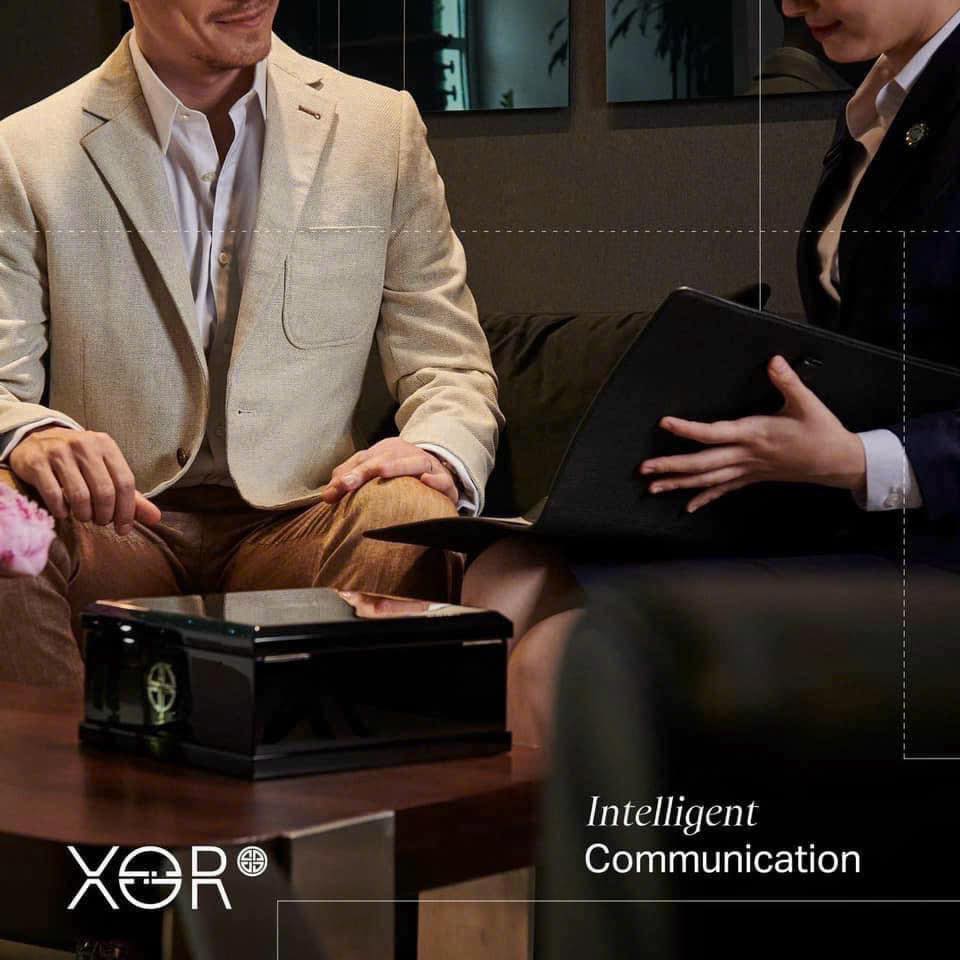 XOR có hệ thống bảo mật hàng đầu