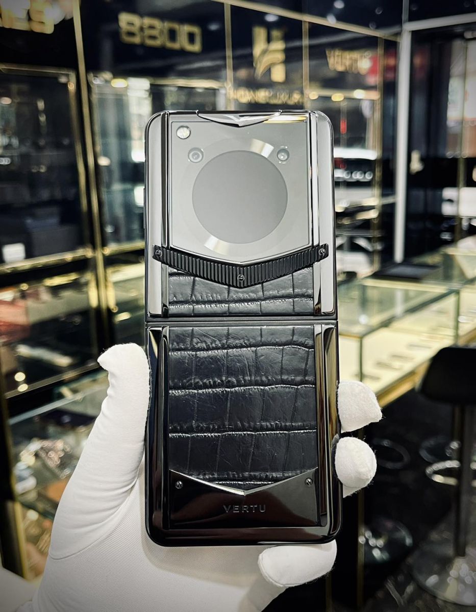 VERTU IRONFLIP