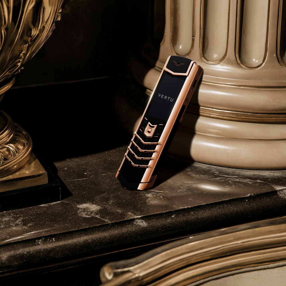 Vertu được xem là xu hướng thời trang của giới doanh nhân