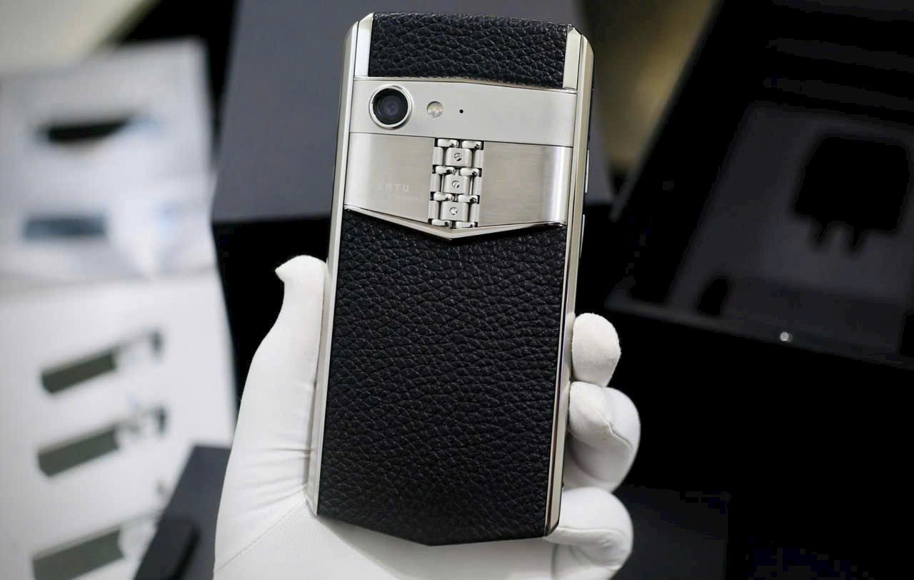 Điện thoại Aster P