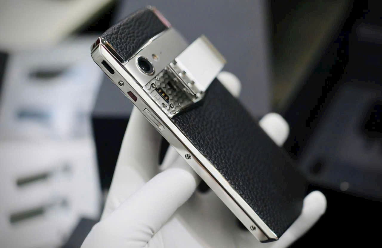 Điện thoại Aster P