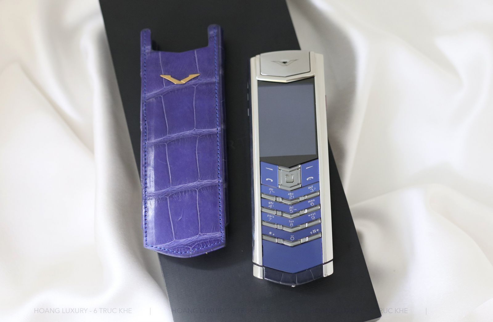 vertu signature s