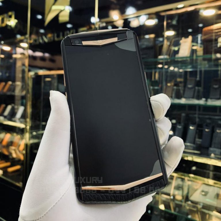 Vertu Aster P Mix Gold New 2021 Vertu Aster P Mix Gold New 2021