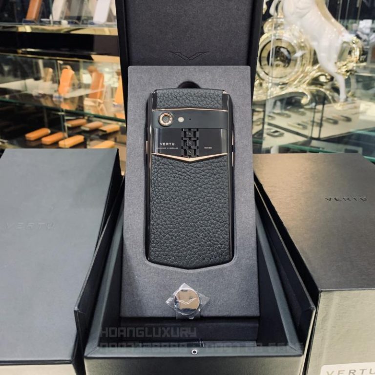Vertu Aster P Mix Gold New 2021 Vertu Aster P Mix Gold New 2021