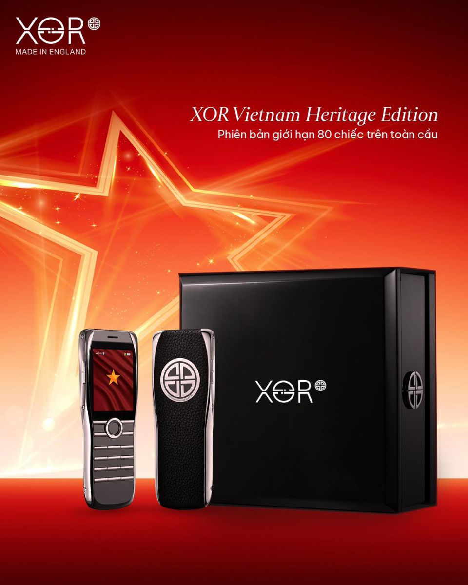 Biểu tượng giao thoa giữa di sản và nghệ thuật quốc tế