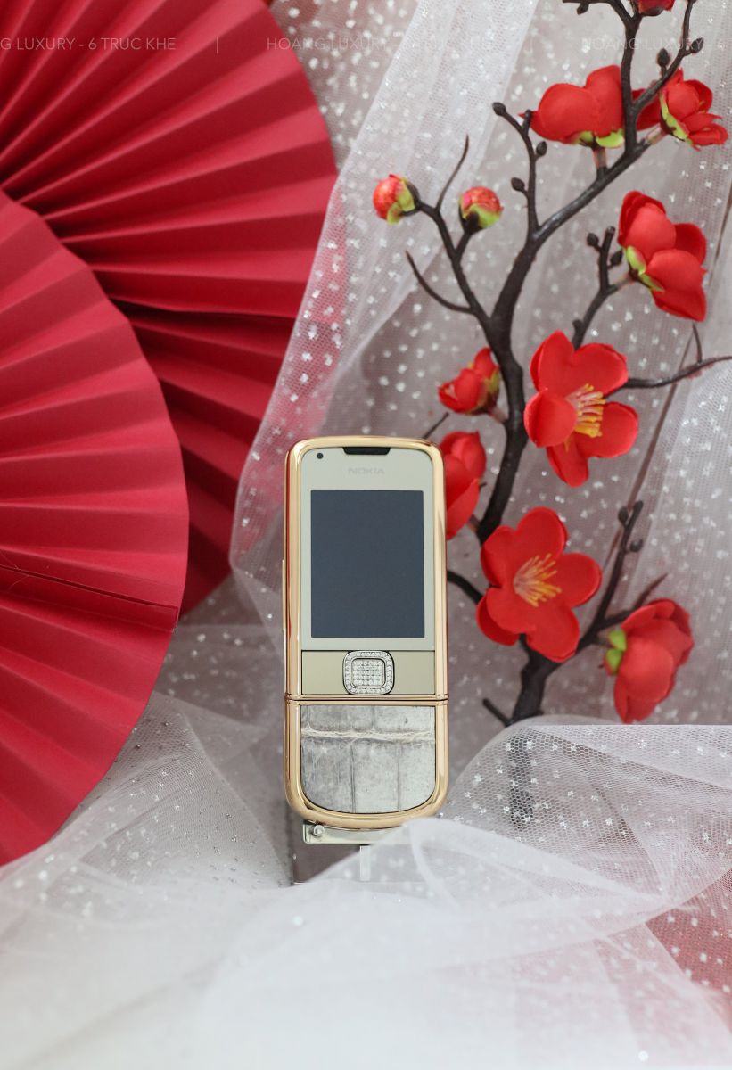 NOKIA 8800 ROSE GOLD ARTE HIMALAYA CROCODILE BESPOKE NOKIA 8800 ROSE GOLD ARTE HIMALAYA CROCODILE BESPOKE