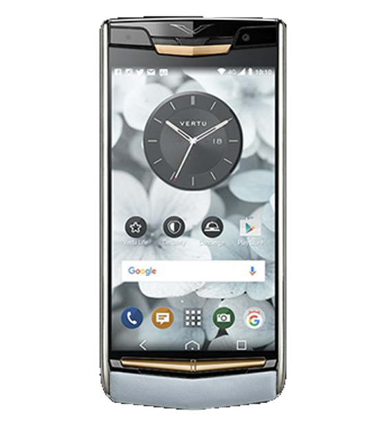 VERTU NEW SIGNATURE TOUCH SKY BLUE VERTU NEW SIGNATURE TOUCH SKY BLUE