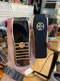 xor-Điện Thoại XOR Vàng Hồng Nguyên Khối – Đẳng Cấp Thượng Lưu Từ Thiết Kế Đến Công Nghệ/hoangluxury