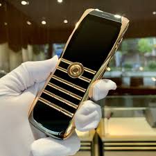 xor-Điện Thoại XOR Vàng Hồng Nguyên Khối – Đẳng Cấp Thượng Lưu Từ Thiết Kế Đến Công Nghệ/hoangluxury