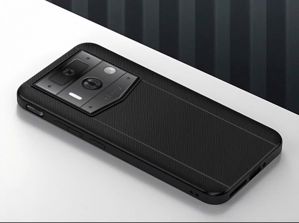 Ốp lưng METAVERTU carbon fiber