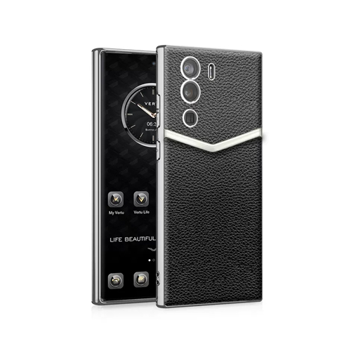 Ốp lưng METAVERTU cao cấp bọc da