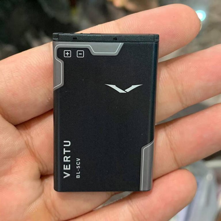 Pin Vertu chính hãng - Vertu Signature S Pin Vertu chính hãng - Vertu Signature S