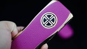 xor-XOR X2 Rose Gold Pink - Điện Thoại “Bảo Mật” Nhất Thế Giới/hoangluxury