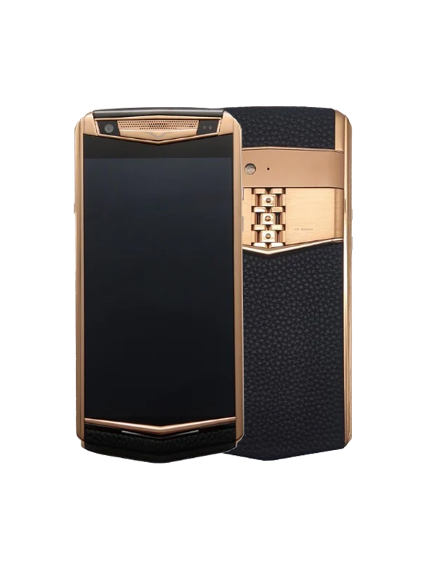 VERTU ASTER P ROSE GOLD NEW VERTU ASTER P ROSE GOLD NEW