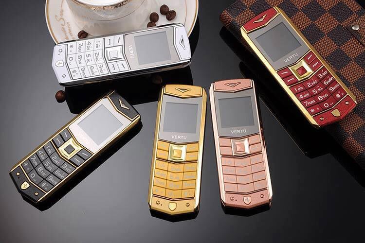 Điện thoại Vertu - Hoàng Luxury Điện thoại Vertu - Hoàng Luxury