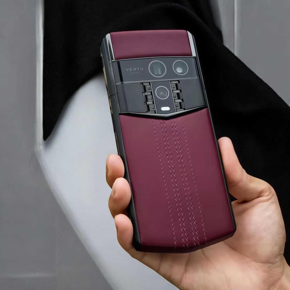 Triết lý bảo mật làm nền tảng phát triển của Vertu Agent Q