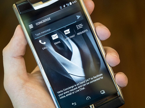 Vertu Concierge Vertu Concierge