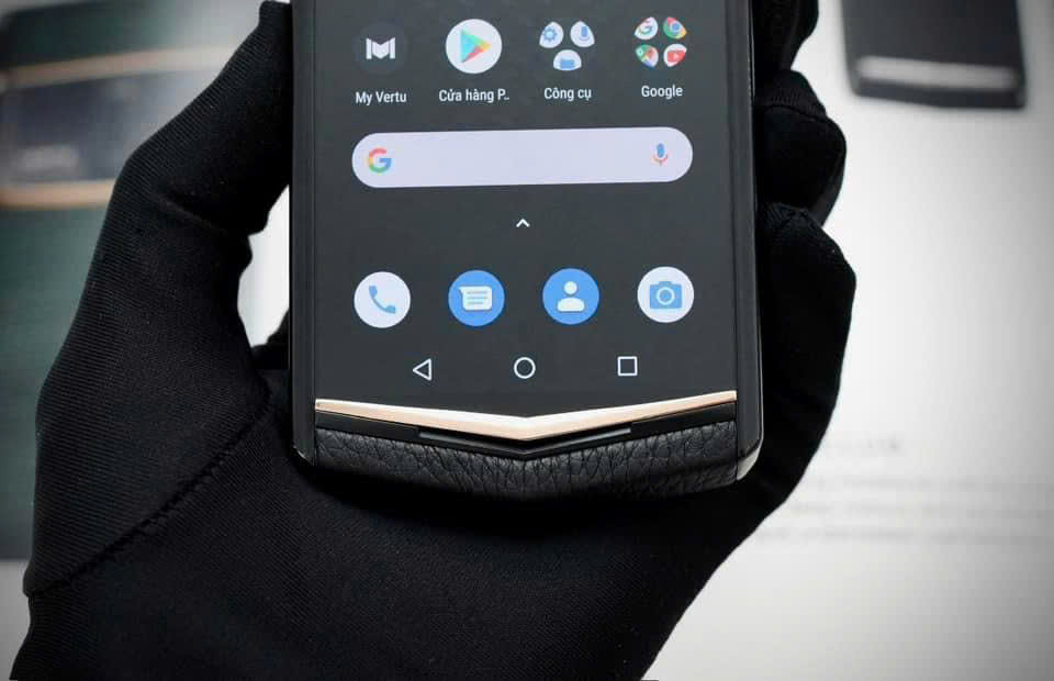 Điện thoại Aster P