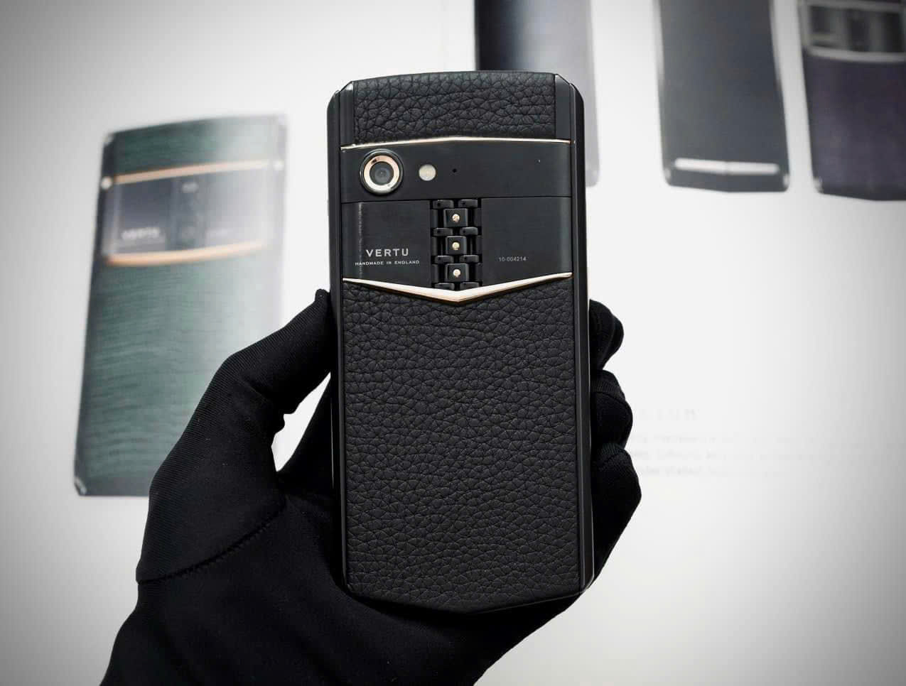 Điện thoại Aster P