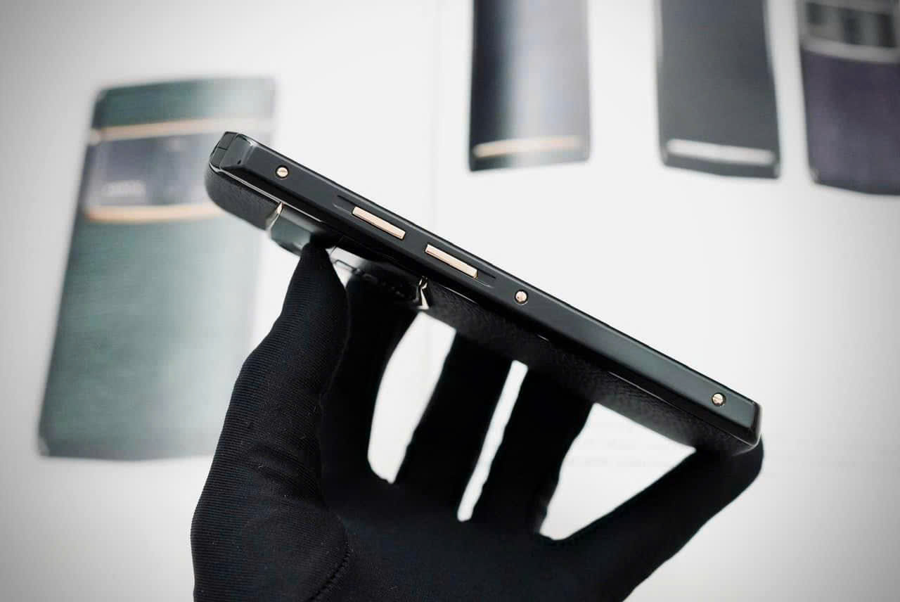 Điện thoại Aster P