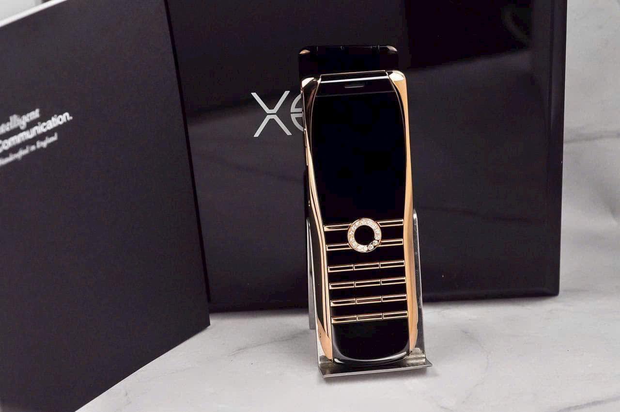 Điện thoại XOR vàng khối – Những điểm nổi bật