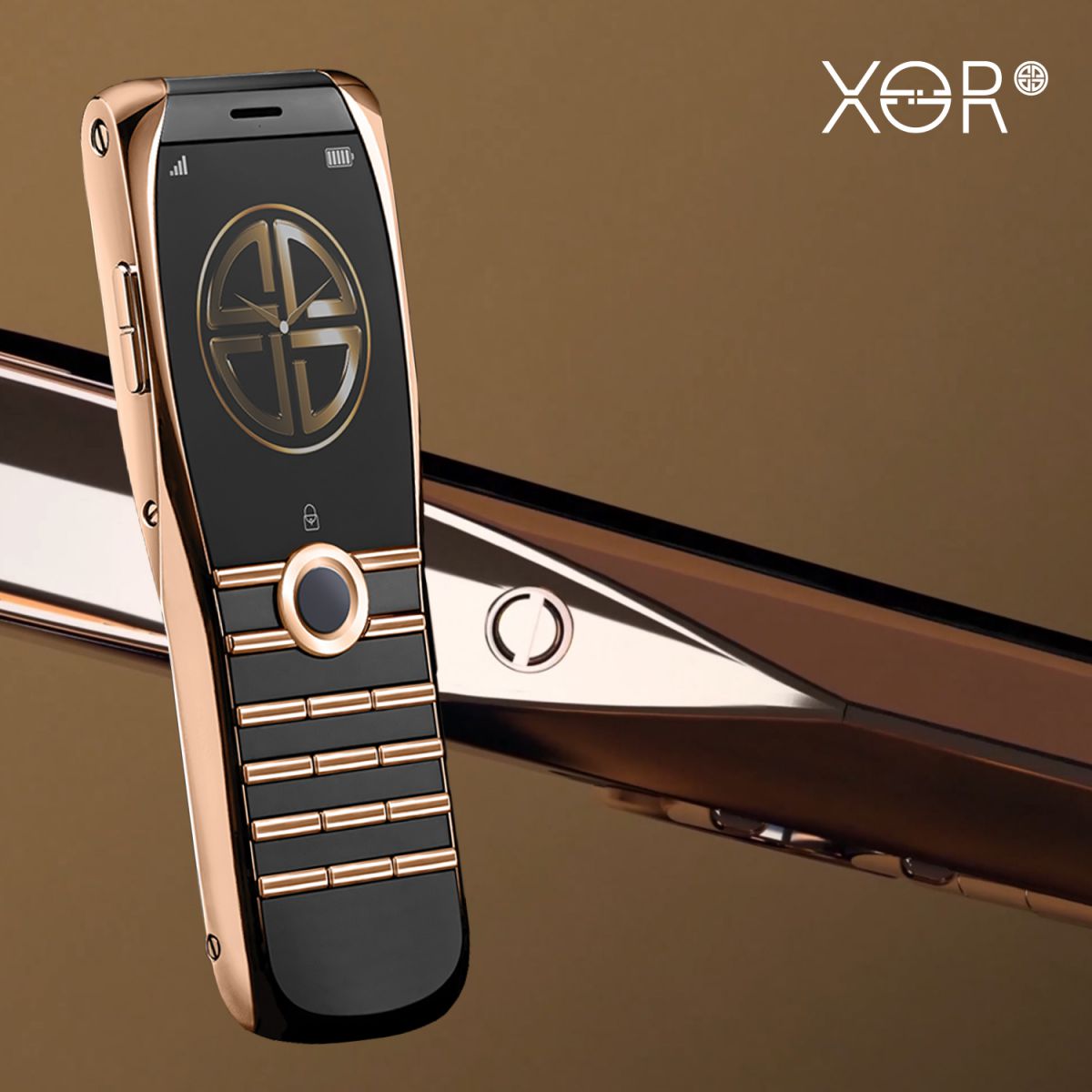 XOR Elite Gold – Tuyệt phẩm dành cho giới tinh hoa