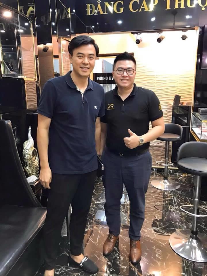 Đầu năm 2024 hân hạnh được sự ghé thăm của vị khách đặc biệt Đầu năm 2024 hân hạnh được sự ghé thăm của vị khách đặc biệt