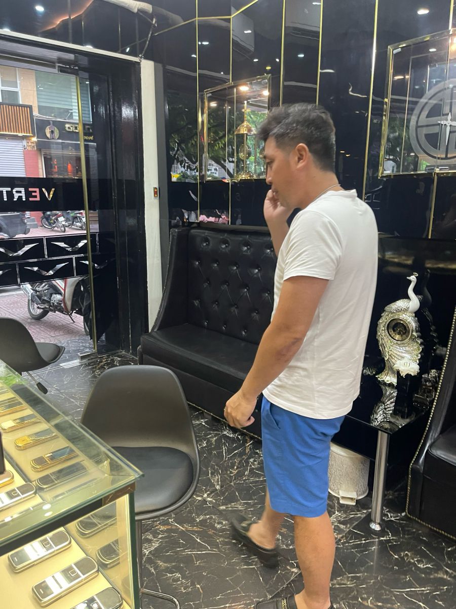 Đầu năm 2024 hân hạnh được sự ghé thăm của vị khách đặc biệt Đầu năm 2024 hân hạnh được sự ghé thăm của vị khách đặc biệt