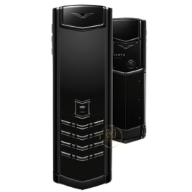 Vertu Signature S Ultimate Black DLC