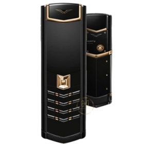 Vertu Signature S Ultimate Mix Red Gold