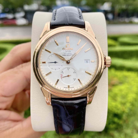 Đồng hồ Omega De Ville 4652.20.32 Co-Axial Power Reserve