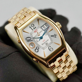 Đồng hồ Ulysse Nardin Michelangelo UTC Dual Time 226-68-8/582