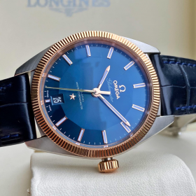 Đồng Hồ Omega Globemaster Co-Axial Master