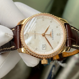 Đồng hồ nữ Longines diamond sang trọng, thanh lịch và cuốn hút