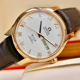 Đồng hồ Omega De Ville Annual Calendar  431.53.41.22.02.001