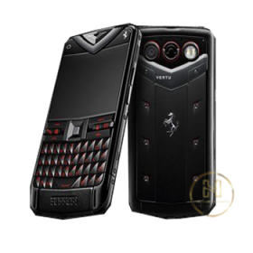 Vertu Constellation Quest Ferrari Mới 100% Fullbox