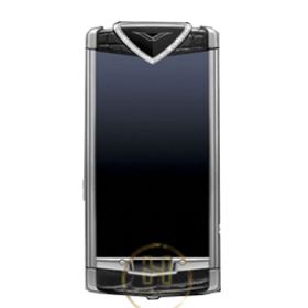 Vertu Constellation Touch Black Alligator Diamond