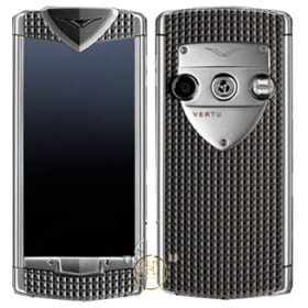 Vertu Constellation Touch Smile Pebble Grey Mới 100% Fullbox