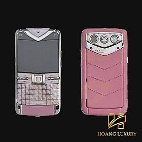 VERTU CŨ QUEST HỒNG