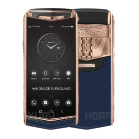 Vertu Aster P Mc Laren Navy ( Độc Bản)