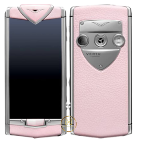 VERTU TOUCH PINK LEATHER ĐÃ SỬ DỤNG