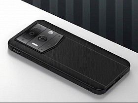 Ốp lưng Metavertu 2 Black Carbon