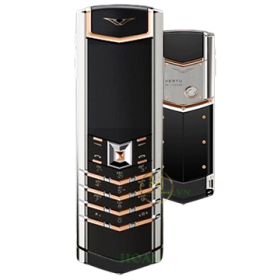 Vertu Signature S Rose Gold Mixed Metal